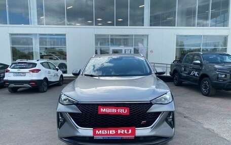 Haval F7x I, 2023 год, 2 390 000 рублей, 6 фотография