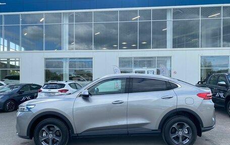 Haval F7x I, 2023 год, 2 390 000 рублей, 9 фотография