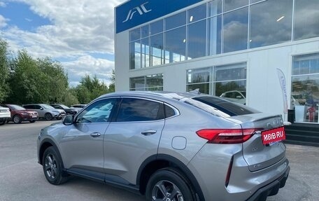 Haval F7x I, 2023 год, 2 390 000 рублей, 10 фотография