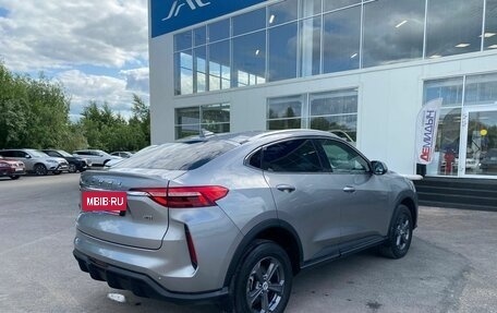 Haval F7x I, 2023 год, 2 390 000 рублей, 15 фотография