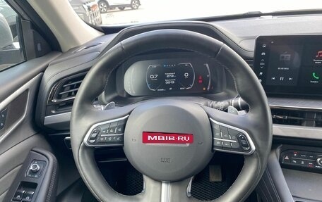 Haval F7x I, 2023 год, 2 390 000 рублей, 24 фотография