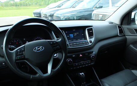 Hyundai Tucson III, 2015 год, 2 043 000 рублей, 6 фотография