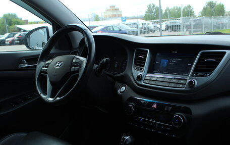 Hyundai Tucson III, 2015 год, 2 043 000 рублей, 7 фотография