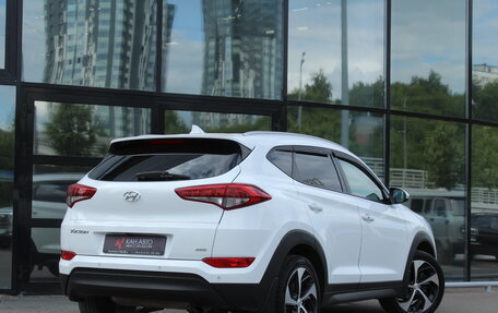 Hyundai Tucson III, 2015 год, 2 043 000 рублей, 2 фотография