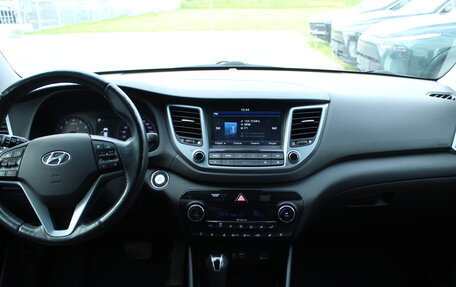 Hyundai Tucson III, 2015 год, 2 043 000 рублей, 8 фотография