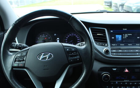Hyundai Tucson III, 2015 год, 2 043 000 рублей, 9 фотография