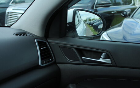 Hyundai Tucson III, 2015 год, 2 043 000 рублей, 10 фотография