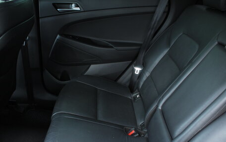 Hyundai Tucson III, 2015 год, 2 043 000 рублей, 17 фотография