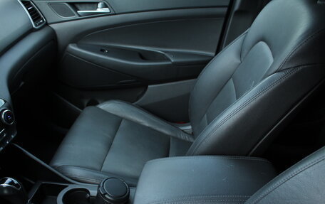 Hyundai Tucson III, 2015 год, 2 043 000 рублей, 15 фотография