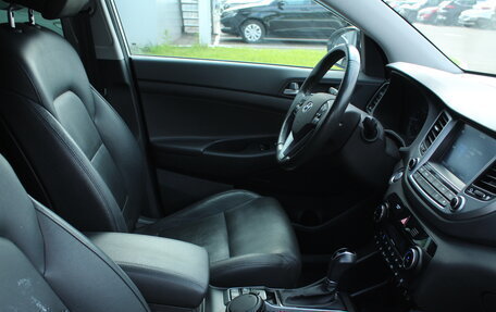 Hyundai Tucson III, 2015 год, 2 043 000 рублей, 16 фотография