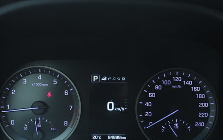Hyundai Tucson III, 2015 год, 2 043 000 рублей, 13 фотография