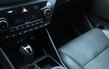 Hyundai Tucson III, 2015 год, 2 043 000 рублей, 12 фотография
