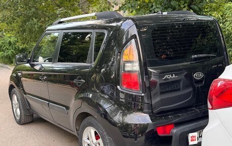 KIA Soul I рестайлинг, 2011 год, 805 000 рублей, 3 фотография