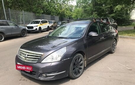 Nissan Teana, 2008 год, 700 000 рублей, 5 фотография