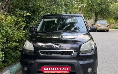 KIA Soul I рестайлинг, 2011 год, 805 000 рублей, 2 фотография