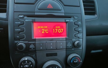 KIA Soul I рестайлинг, 2011 год, 805 000 рублей, 13 фотография
