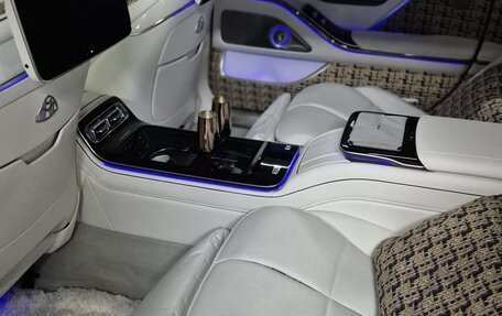 Mercedes-Benz Maybach S-Класс, 2023 год, 52 000 000 рублей, 9 фотография