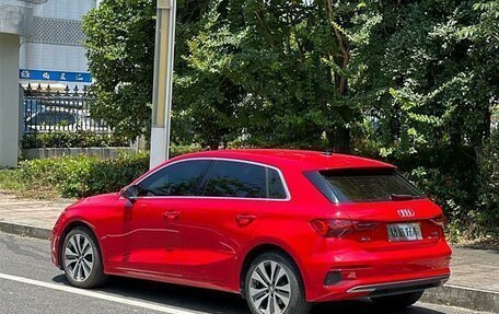 Audi A3, 2021 год, 1 984 000 рублей, 3 фотография