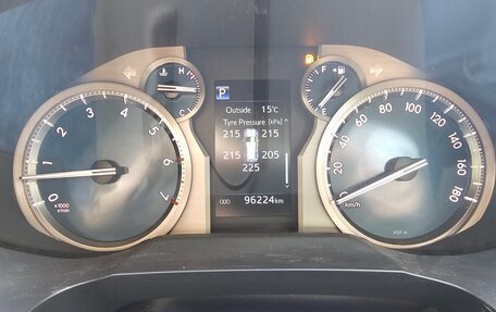 Toyota Land Cruiser Prado 150 рестайлинг 2, 2018 год, 4 400 000 рублей, 9 фотография