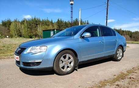 Volkswagen Passat B6, 2005 год, 630 000 рублей, 2 фотография
