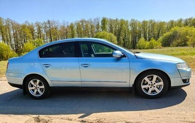 Volkswagen Passat B6, 2005 год, 630 000 рублей, 1 фотография