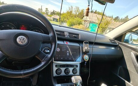 Volkswagen Passat B6, 2005 год, 630 000 рублей, 4 фотография