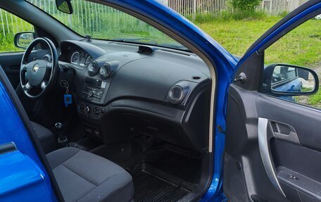 Chevrolet Aveo III, 2008 год, 320 000 рублей, 1 фотография