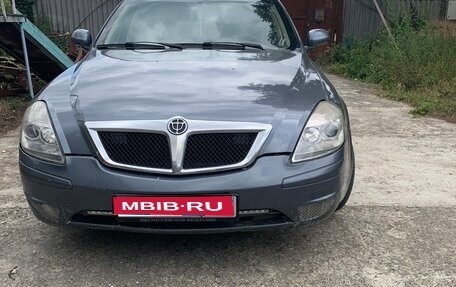 Brilliance M1 (BS6) I рестайлинг, 2007 год, 370 000 рублей, 1 фотография