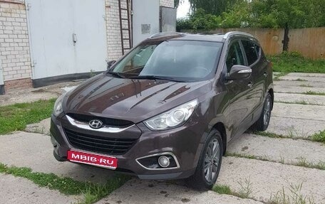 Hyundai ix35 I рестайлинг, 2013 год, 1 450 000 рублей, 1 фотография