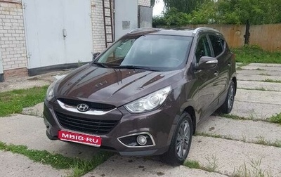 Hyundai ix35 I рестайлинг, 2013 год, 1 450 000 рублей, 1 фотография