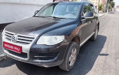 Volkswagen Touareg III, 2008 год, 1 230 000 рублей, 1 фотография