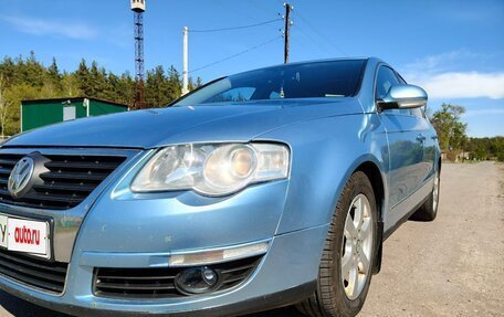 Volkswagen Passat B6, 2005 год, 630 000 рублей, 6 фотография