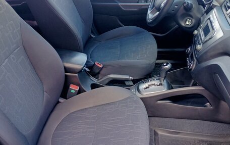 KIA Rio III рестайлинг, 2012 год, 830 000 рублей, 5 фотография