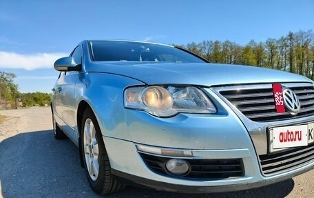 Volkswagen Passat B6, 2005 год, 630 000 рублей, 5 фотография