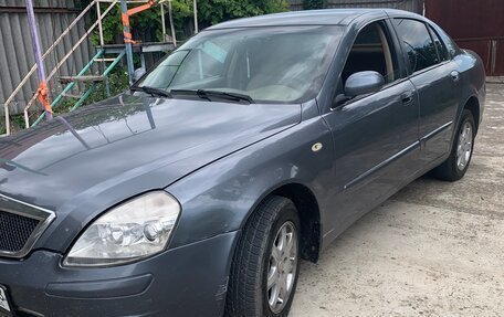 Brilliance M1 (BS6) I рестайлинг, 2007 год, 370 000 рублей, 2 фотография