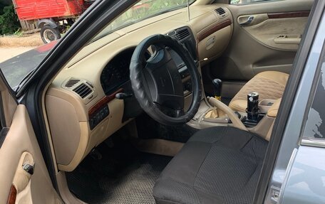 Brilliance M1 (BS6) I рестайлинг, 2007 год, 370 000 рублей, 7 фотография