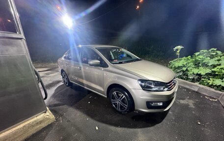 Volkswagen Polo VI (EU Market), 2017 год, 1 100 000 рублей, 5 фотография
