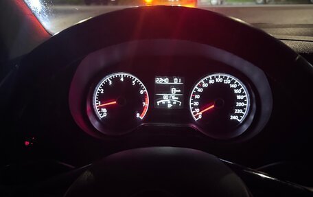 Volkswagen Polo VI (EU Market), 2017 год, 1 100 000 рублей, 8 фотография