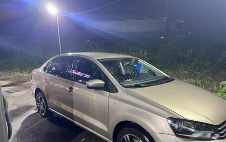 Volkswagen Polo VI (EU Market), 2017 год, 1 100 000 рублей, 4 фотография