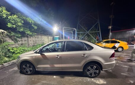 Volkswagen Polo VI (EU Market), 2017 год, 1 100 000 рублей, 3 фотография