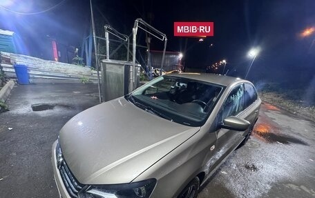 Volkswagen Polo VI (EU Market), 2017 год, 1 100 000 рублей, 6 фотография
