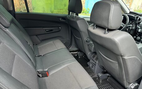 Opel Zafira B, 2008 год, 600 000 рублей, 9 фотография