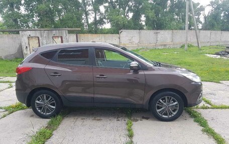 Hyundai ix35 I рестайлинг, 2013 год, 1 450 000 рублей, 5 фотография