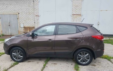 Hyundai ix35 I рестайлинг, 2013 год, 1 450 000 рублей, 8 фотография