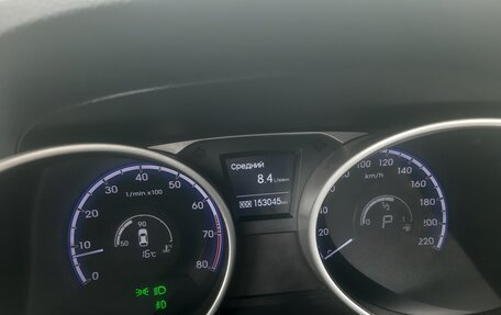 Hyundai ix35 I рестайлинг, 2013 год, 1 450 000 рублей, 4 фотография