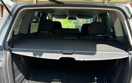 Opel Zafira B, 2008 год, 600 000 рублей, 19 фотография