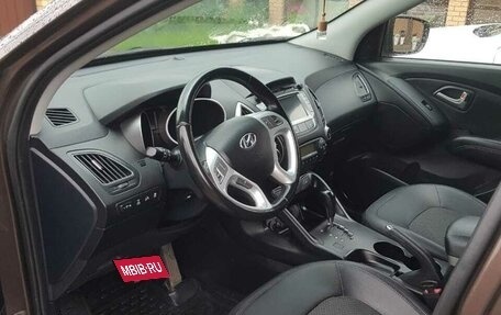 Hyundai ix35 I рестайлинг, 2013 год, 1 450 000 рублей, 2 фотография