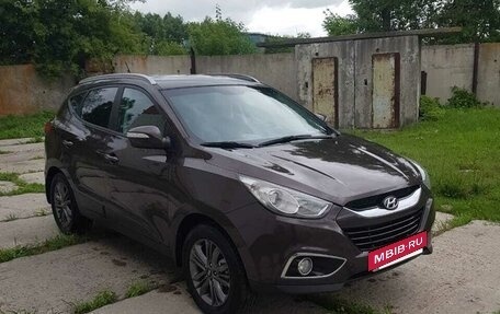 Hyundai ix35 I рестайлинг, 2013 год, 1 450 000 рублей, 11 фотография