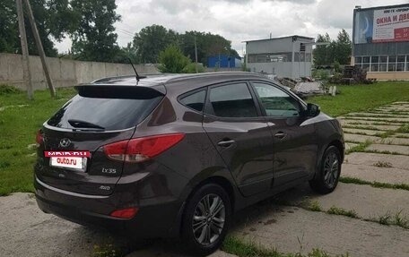 Hyundai ix35 I рестайлинг, 2013 год, 1 450 000 рублей, 14 фотография