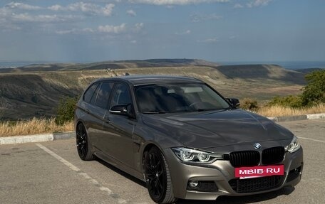 BMW 3 серия, 2015 год, 2 250 000 рублей, 5 фотография